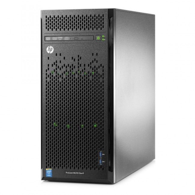 HP ProLiant ML110 Gen9 (777161-421) HP ProLiant ML110 Gen9 (777161-421)
